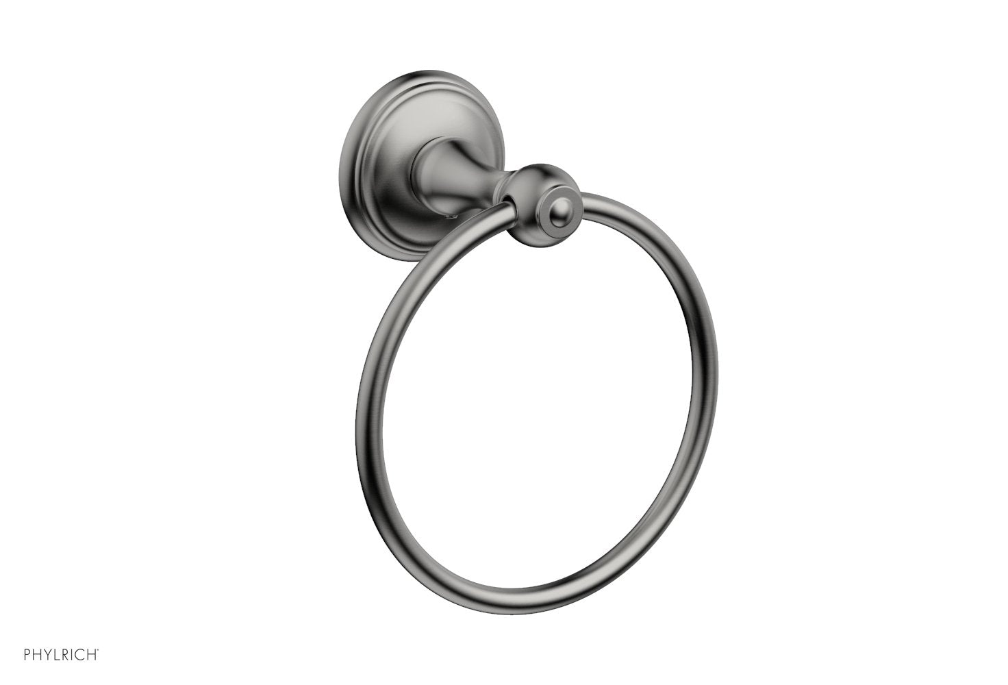 Phylrich 3RING Towel Ring