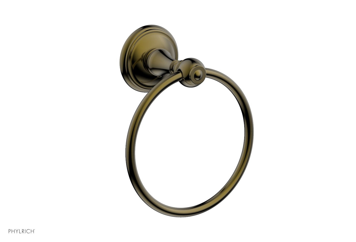 Phylrich 3RING Towel Ring