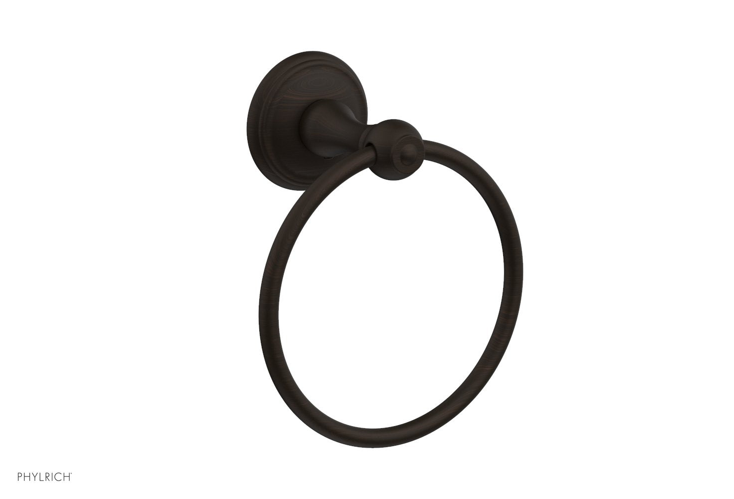 Phylrich 3RING Towel Ring
