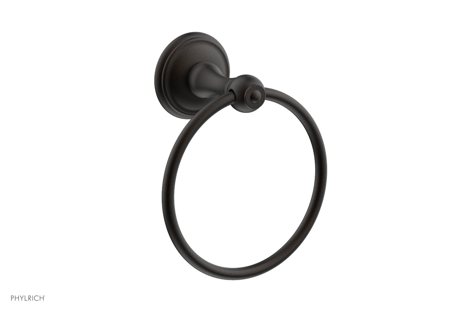 Phylrich 3RING Towel Ring