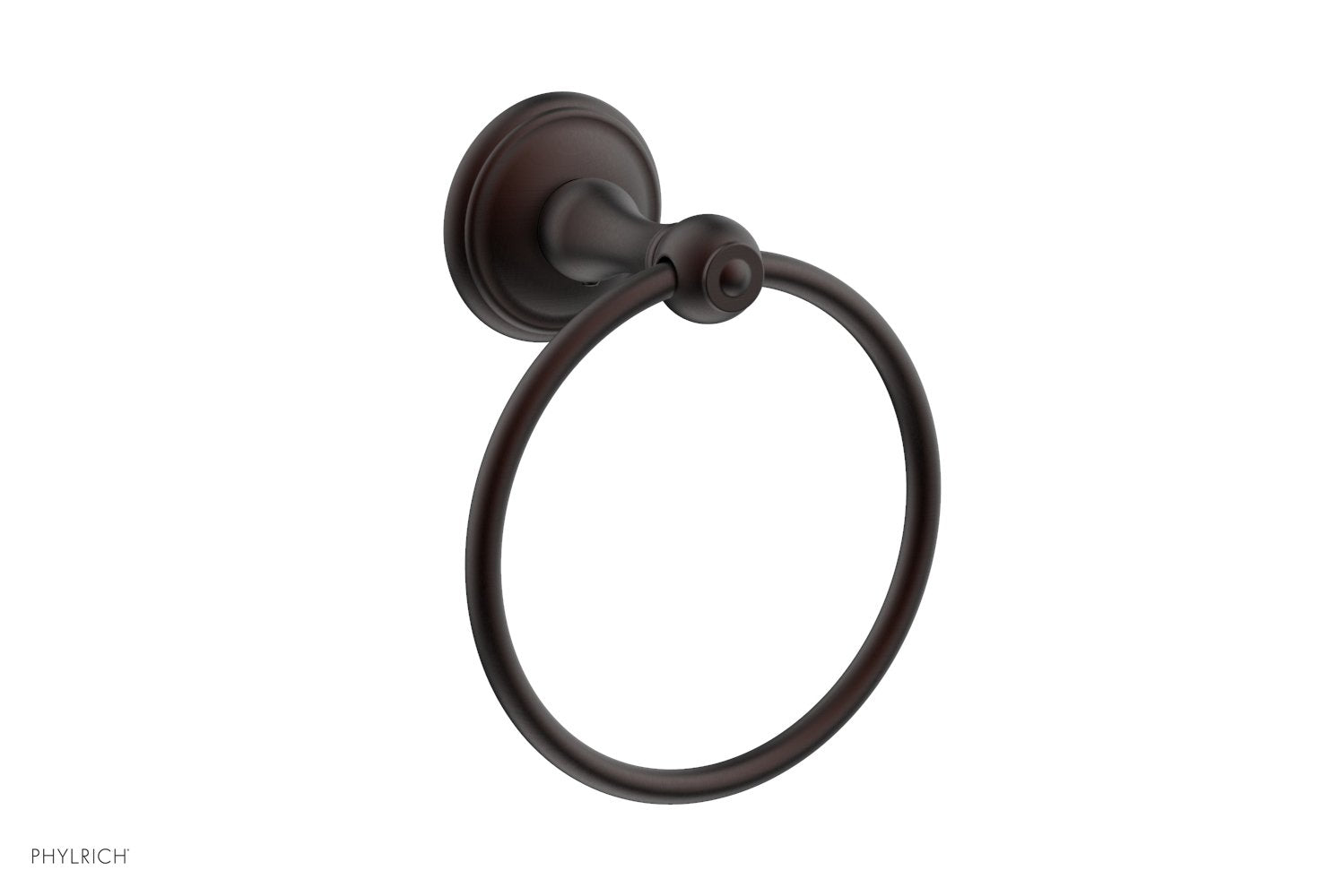 Phylrich 3RING Towel Ring