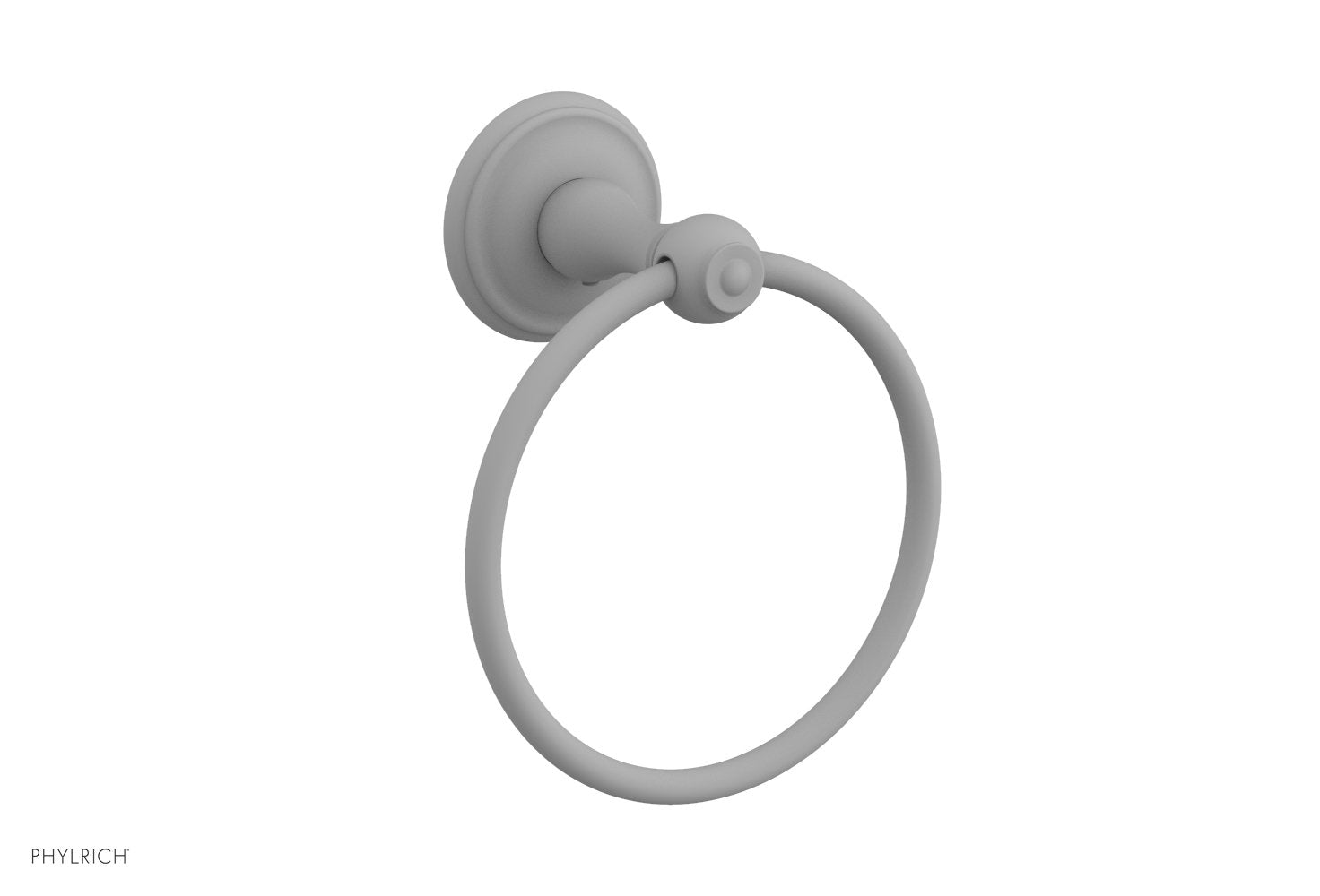 Phylrich 3RING Towel Ring