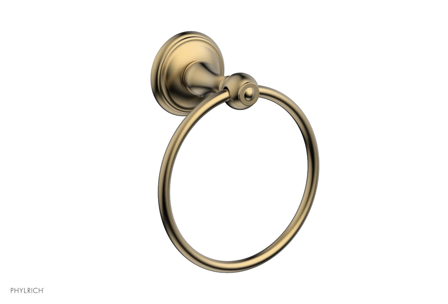 Phylrich 3RING Towel Ring