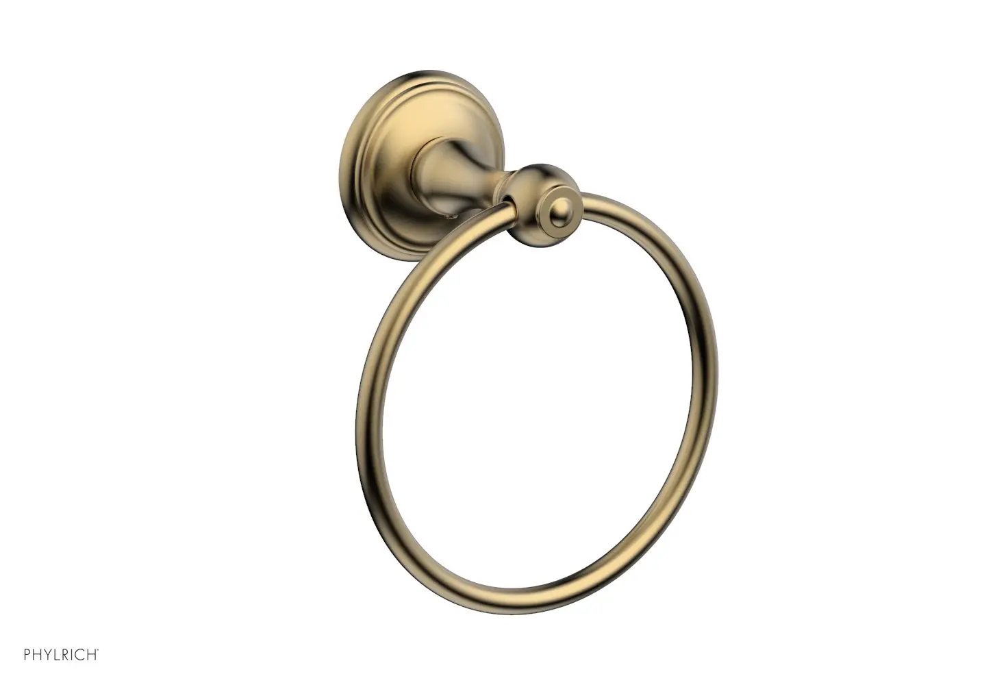Phylrich 3RING Towel Ring by Phylrich