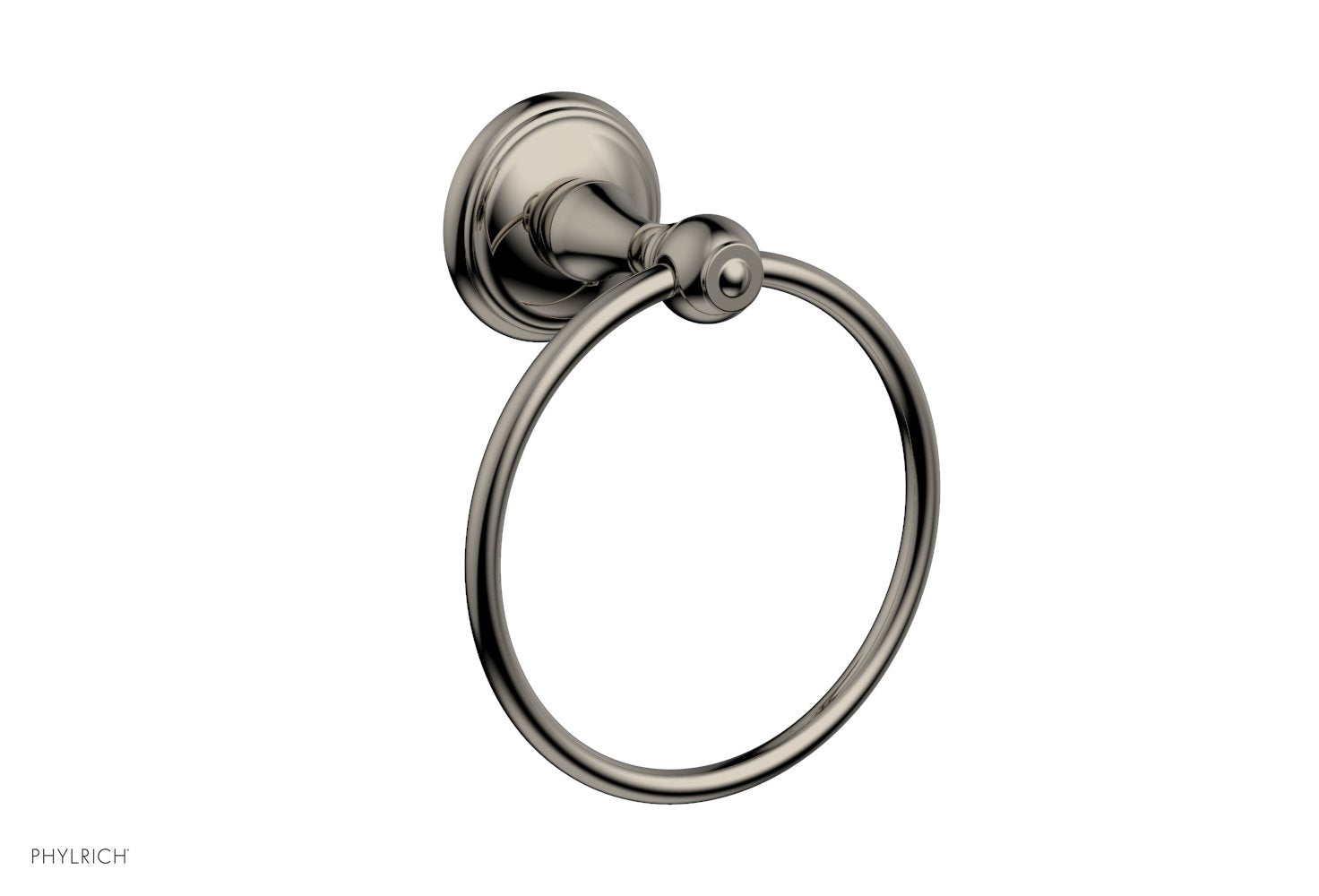 Phylrich 3RING Towel Ring