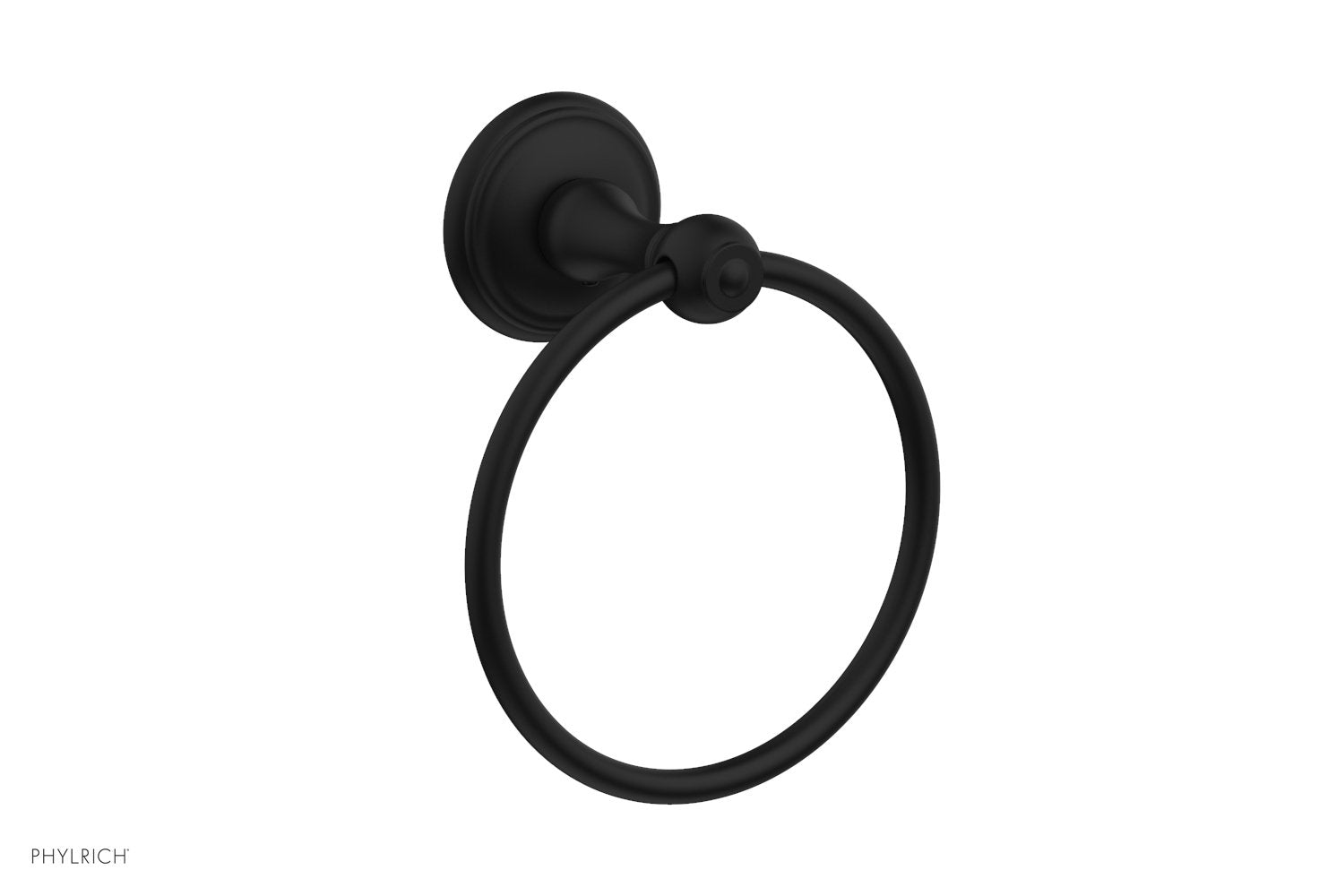 Phylrich 3RING Towel Ring