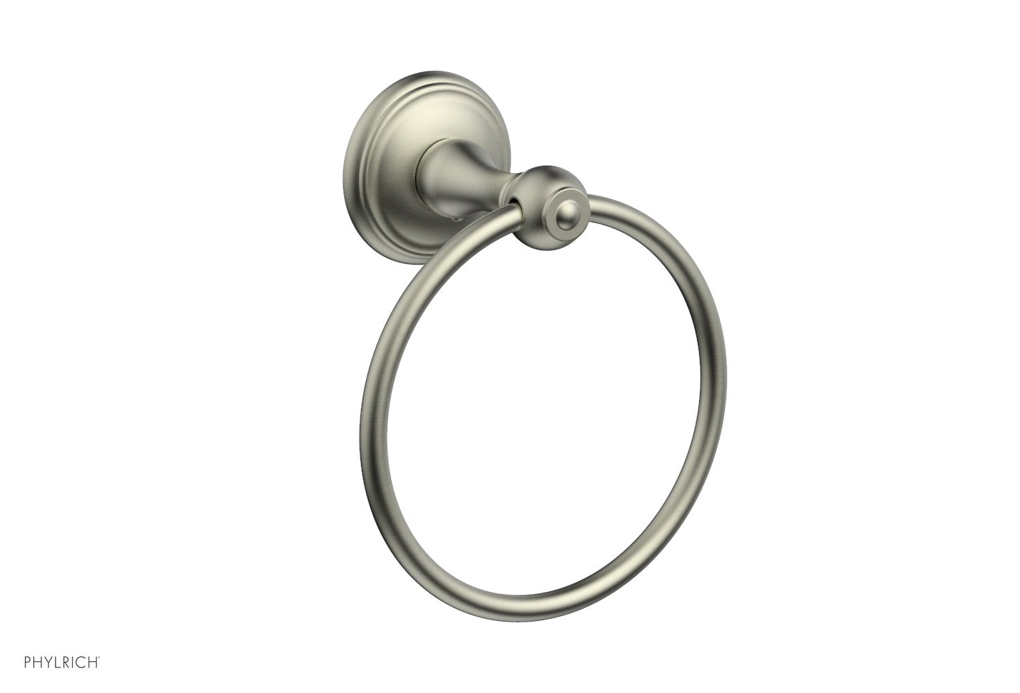 Phylrich 3RING Towel Ring