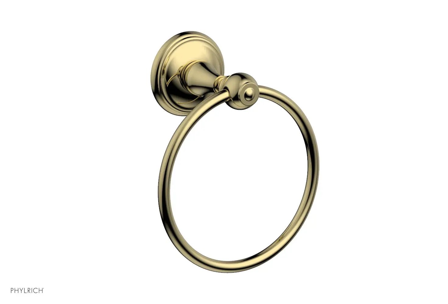 Phylrich 3RING Towel Ring by Phylrich