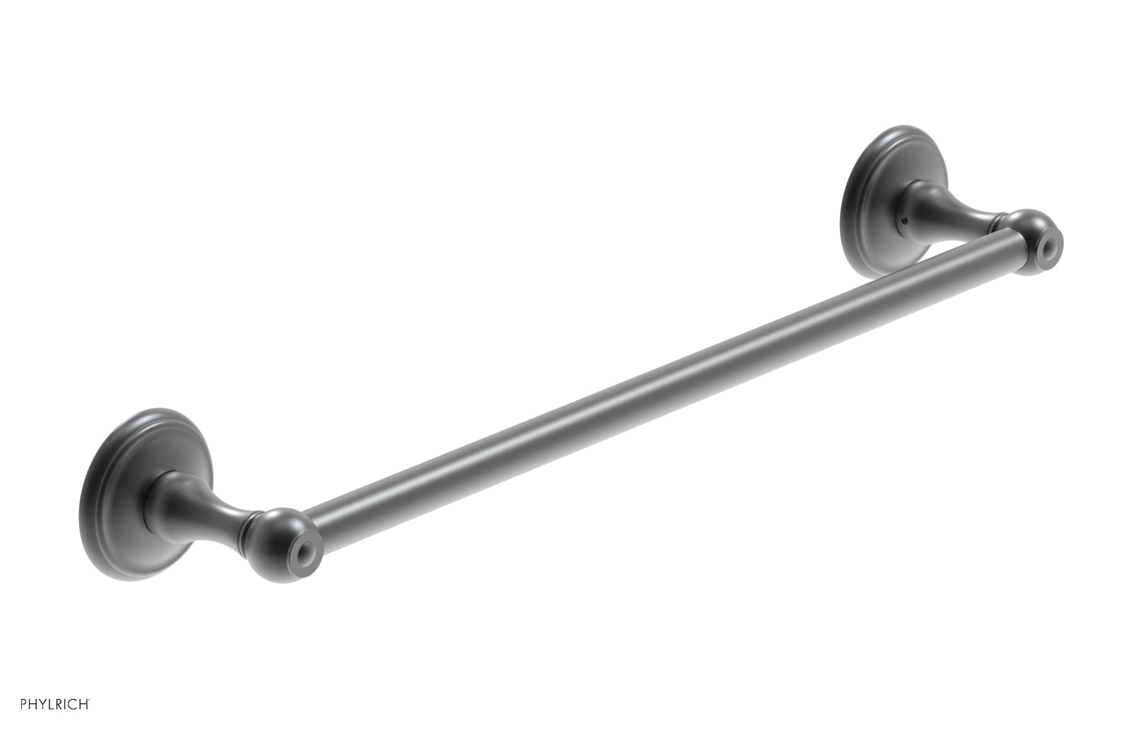 Phylrich 3RING 18" Towel Bar by Phylrich