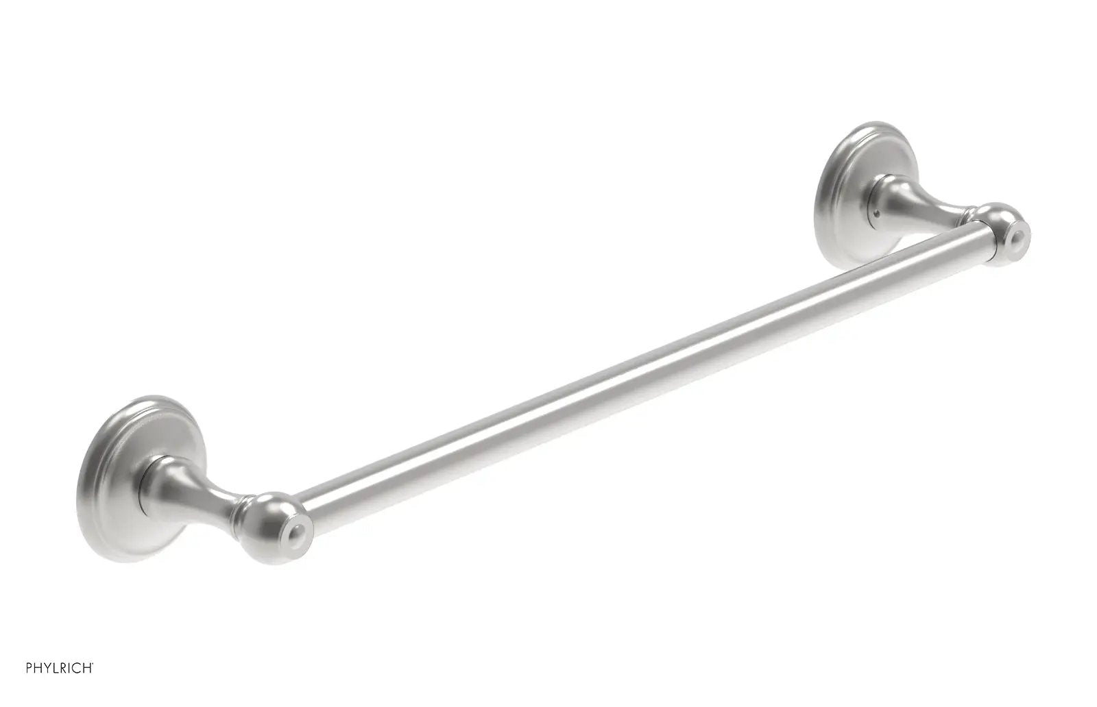 Phylrich 3RING 18" Towel Bar by Phylrich