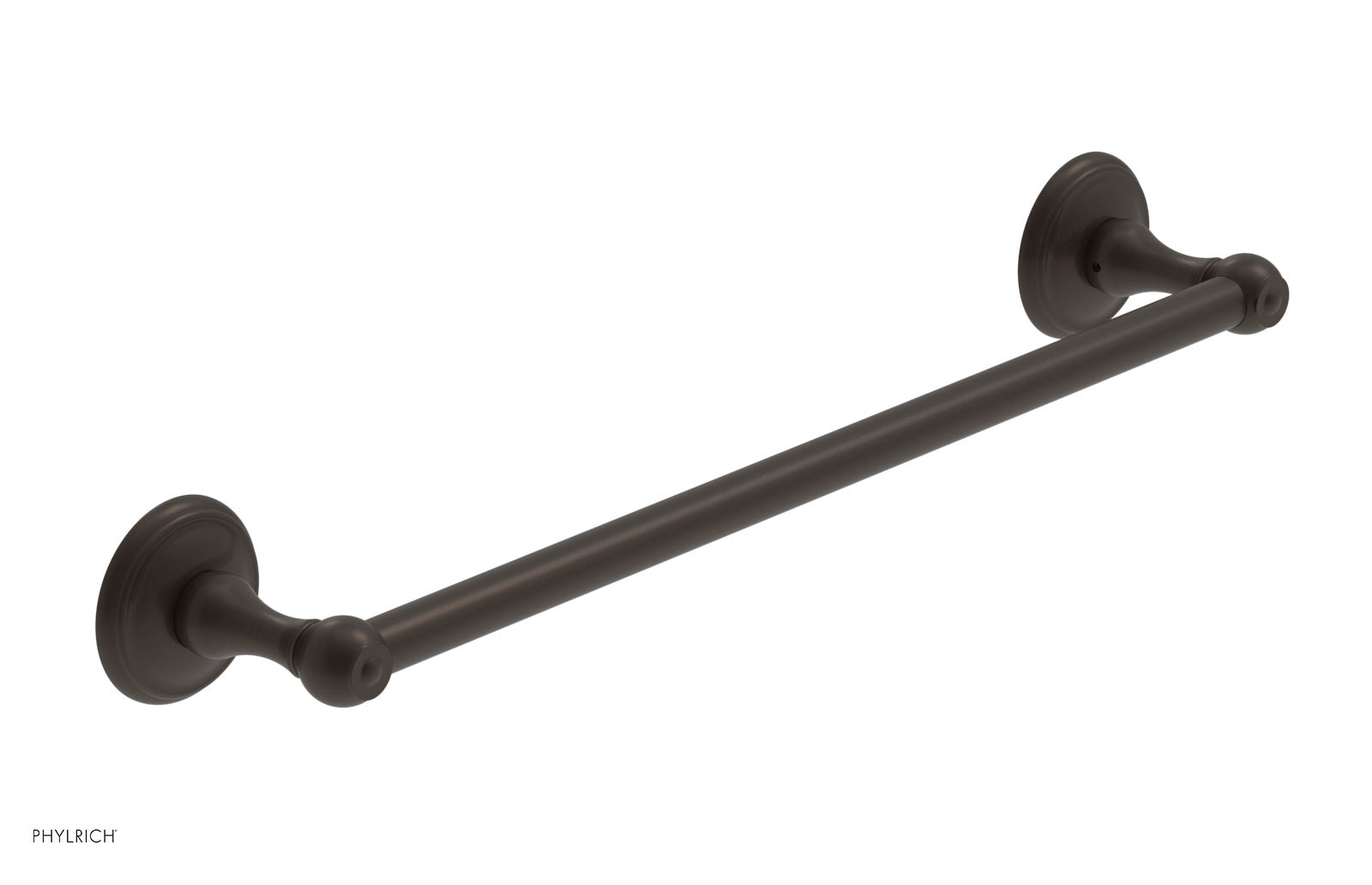 Phylrich 3RING 18" Towel Bar