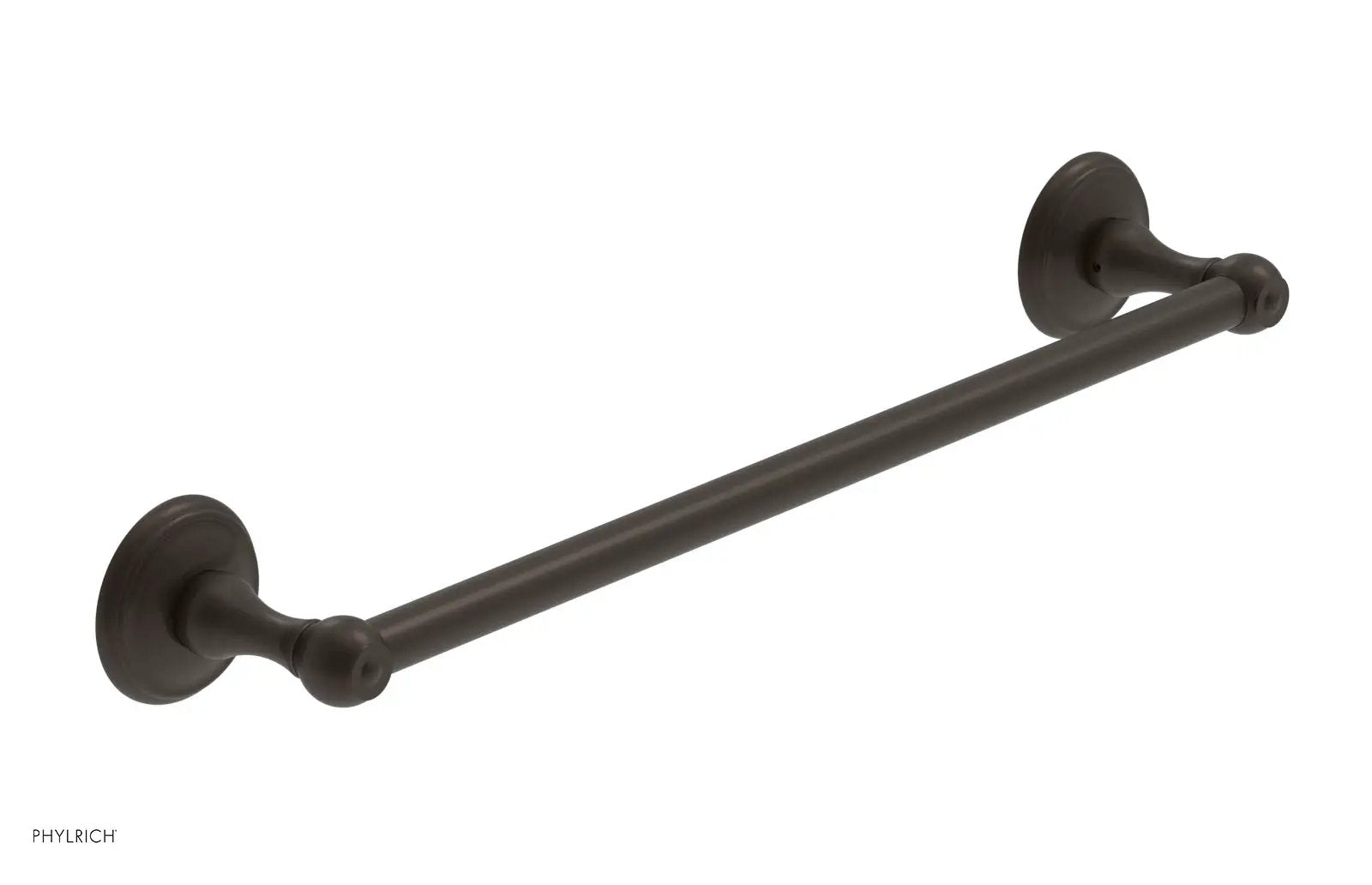 Phylrich 3RING 18" Towel Bar by Phylrich