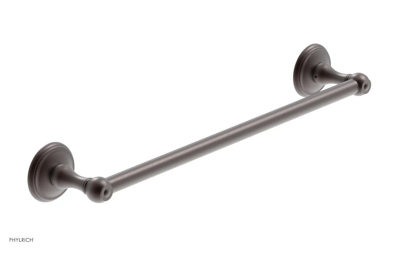 Phylrich 3RING 18" Towel Bar by Phylrich
