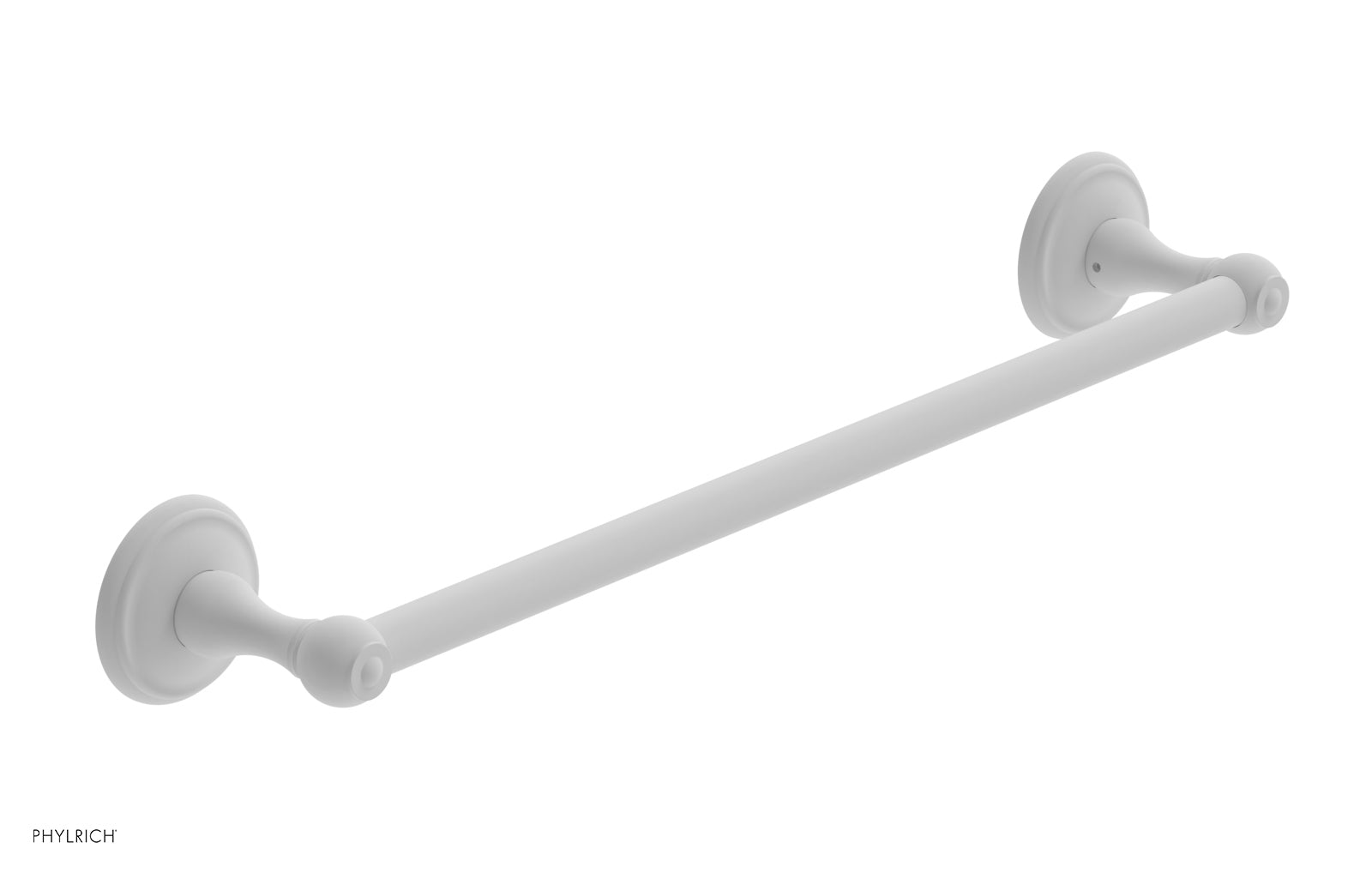 Phylrich 3RING 18" Towel Bar by Phylrich