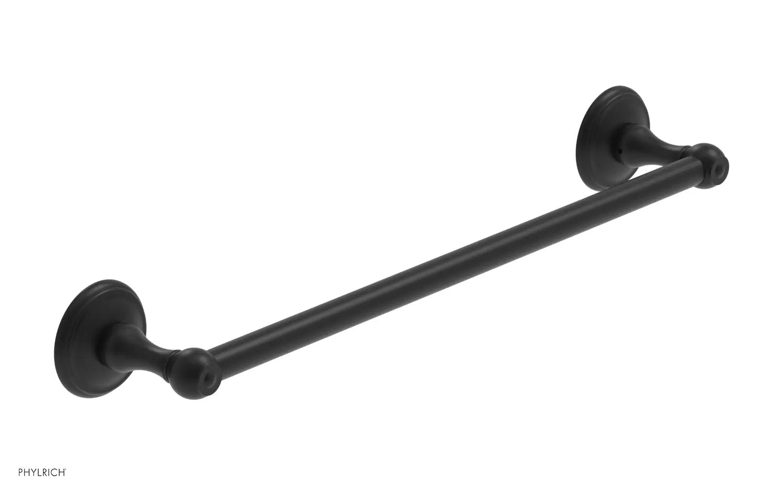 Phylrich 3RING 18" Towel Bar by Phylrich