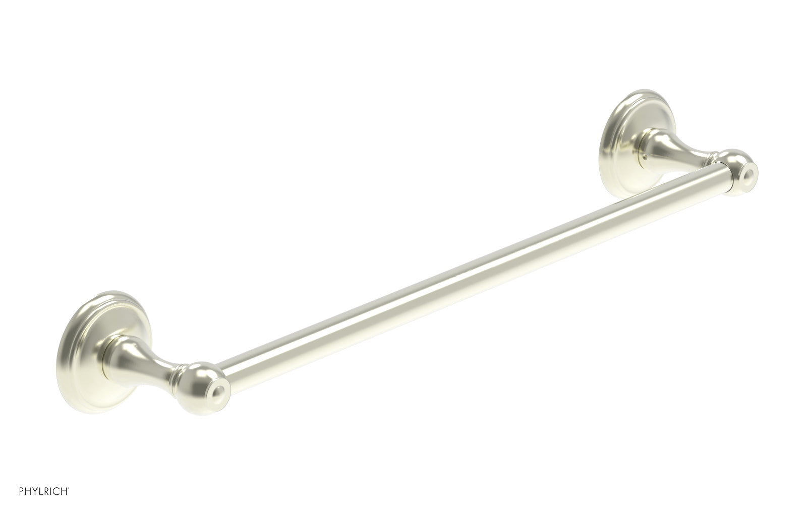 Phylrich 3RING 18" Towel Bar by Phylrich