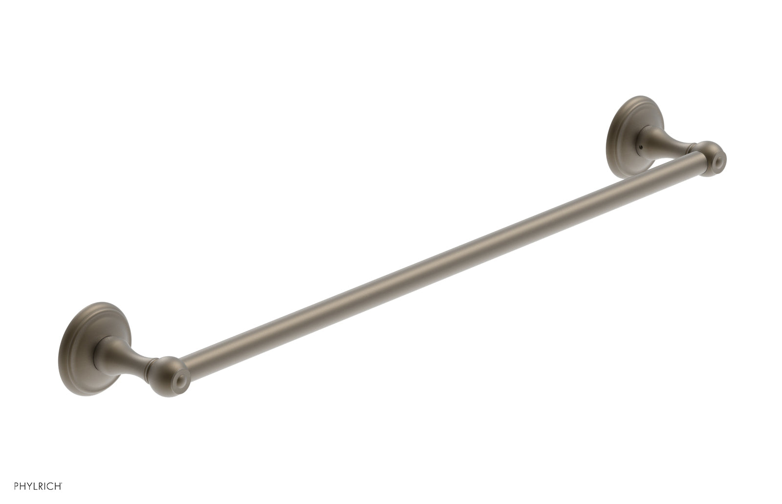 Phylrich 3RING 24" Towel Bar by Phylrich