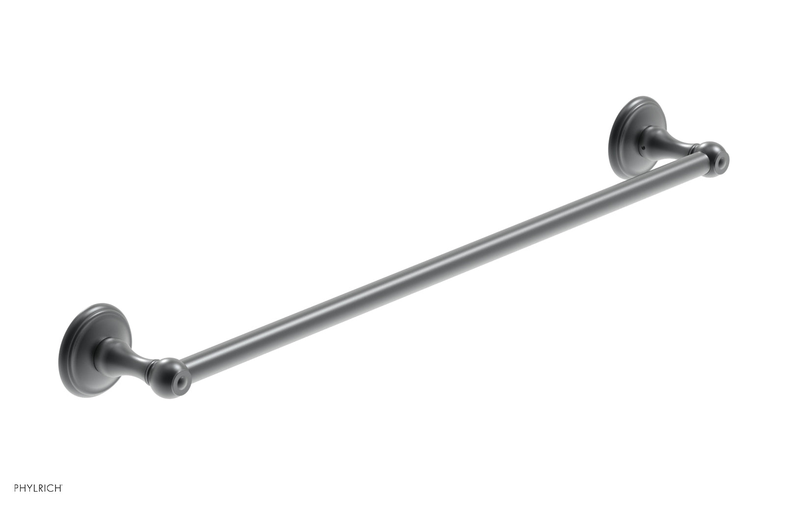 Phylrich 3RING 24" Towel Bar by Phylrich