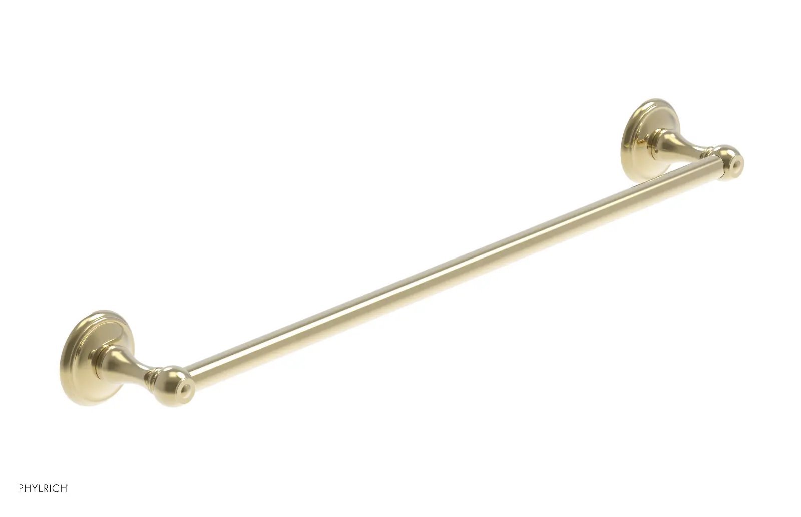 Phylrich 3RING 24" Towel Bar by Phylrich