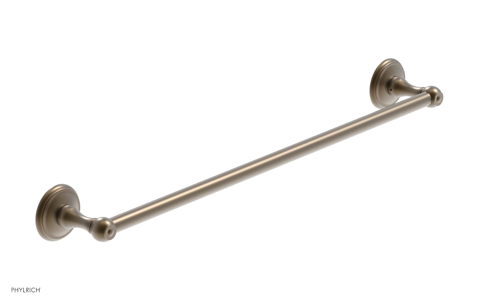 Phylrich 3RING 24" Towel Bar by Phylrich