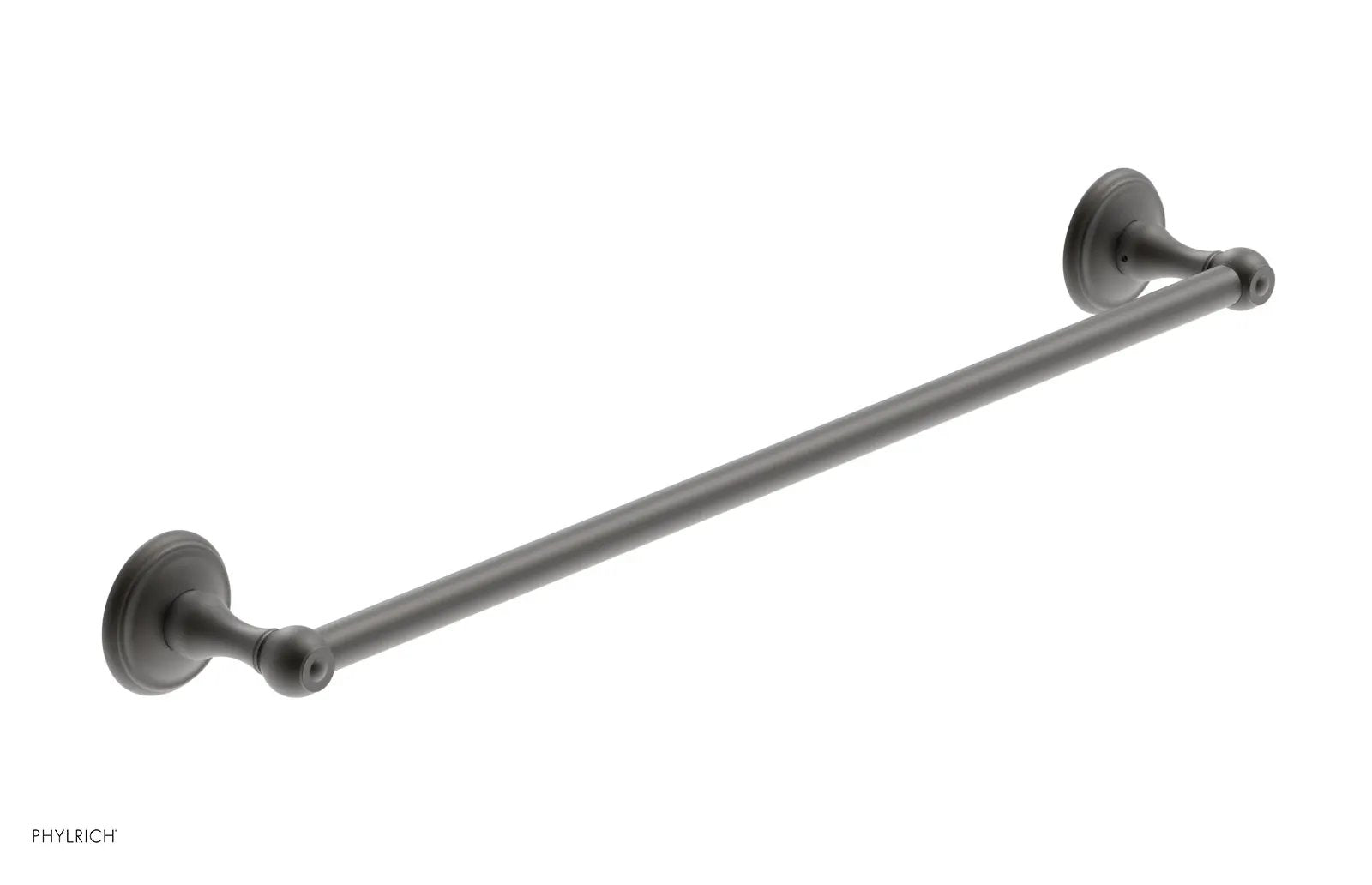 Phylrich 3RING 24" Towel Bar by Phylrich