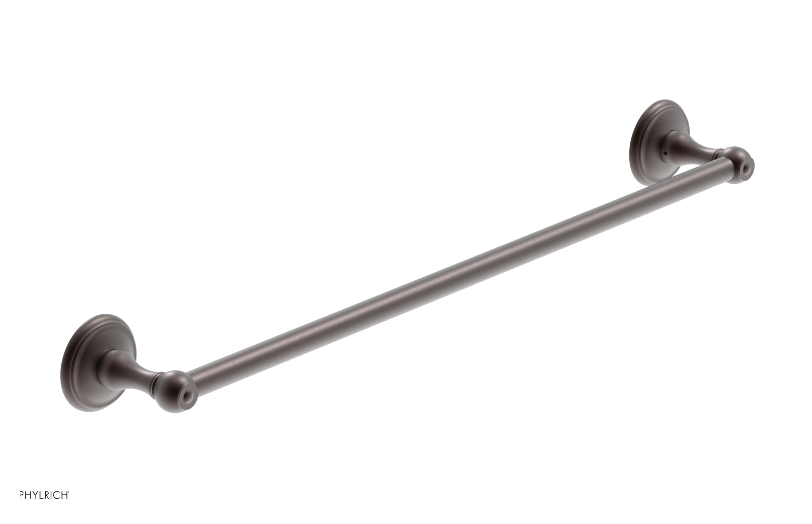 Phylrich 3RING 24" Towel Bar by Phylrich