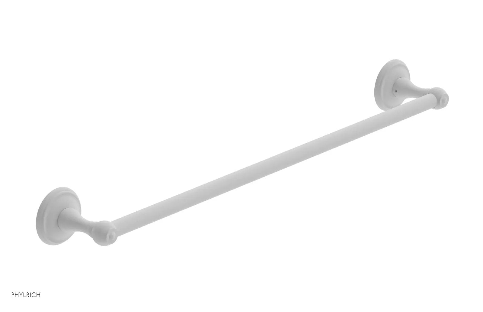 Phylrich 3RING 24" Towel Bar by Phylrich