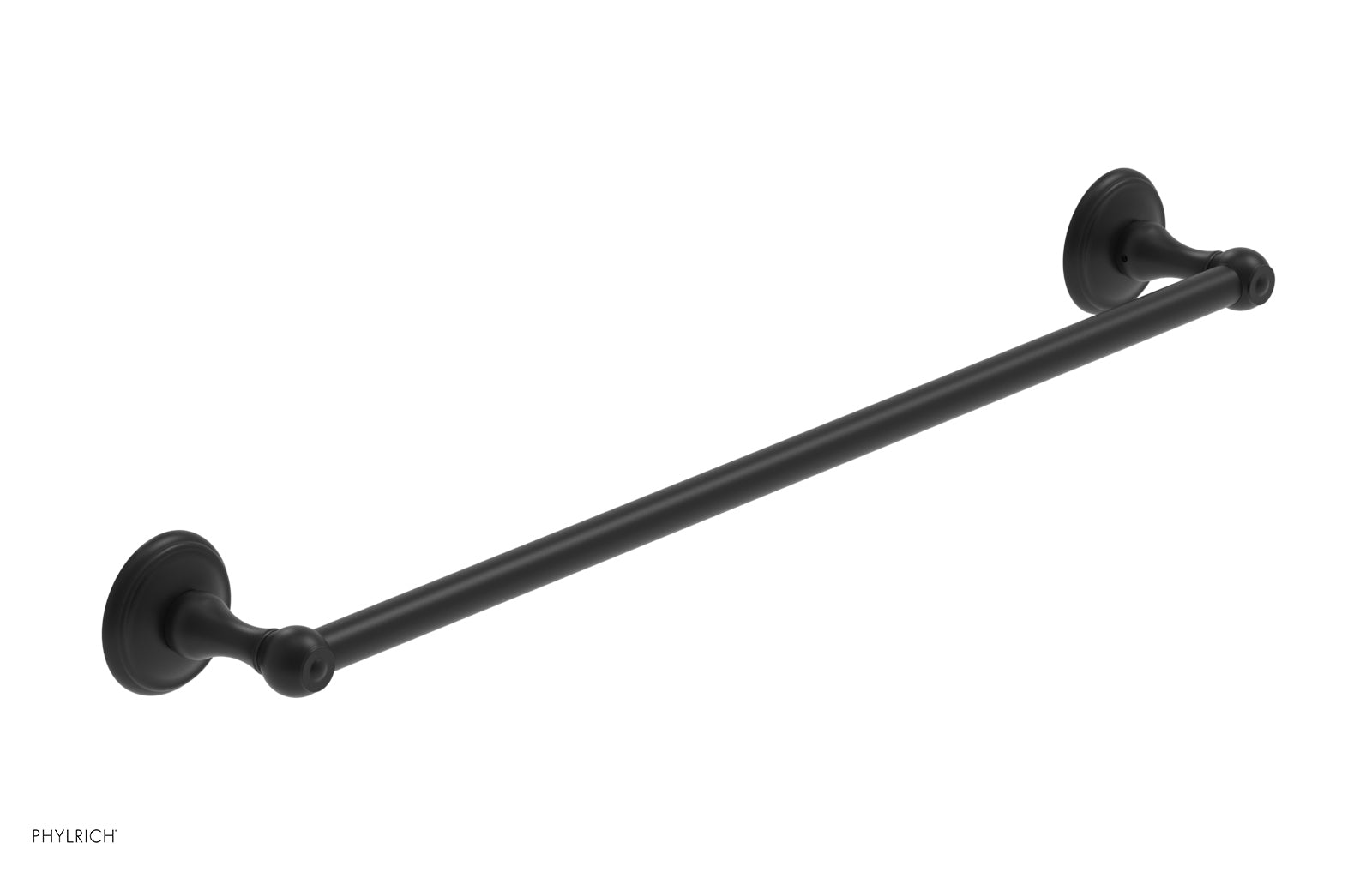 Phylrich 3RING 24" Towel Bar by Phylrich