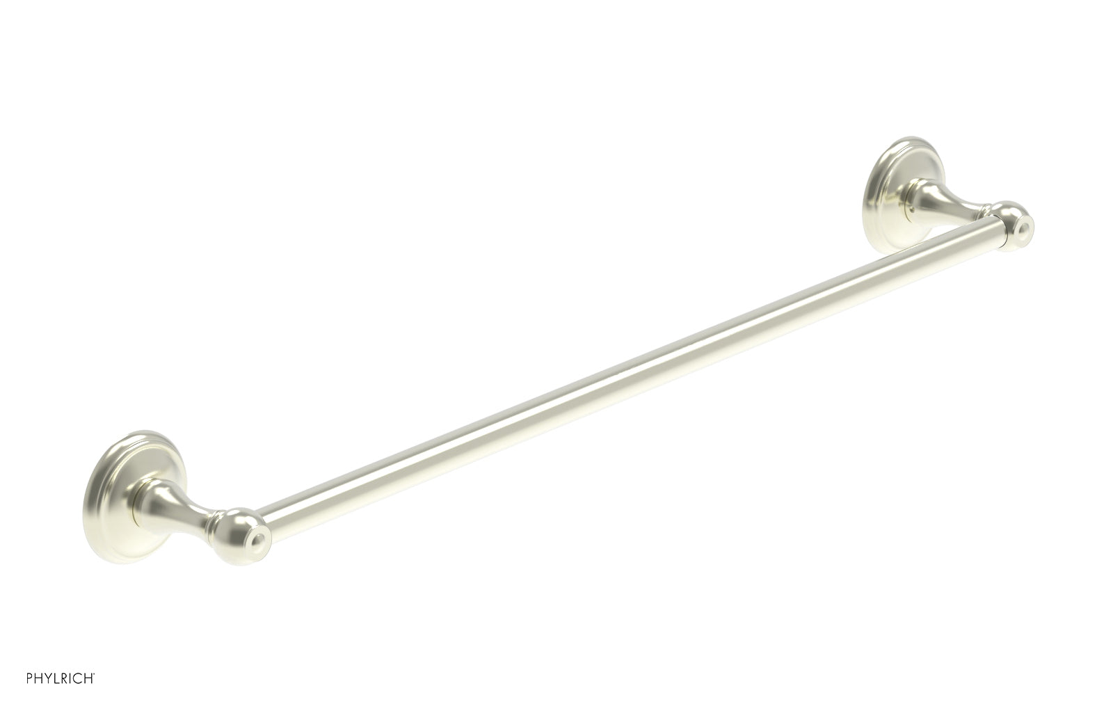 Phylrich 3RING 24" Towel Bar by Phylrich