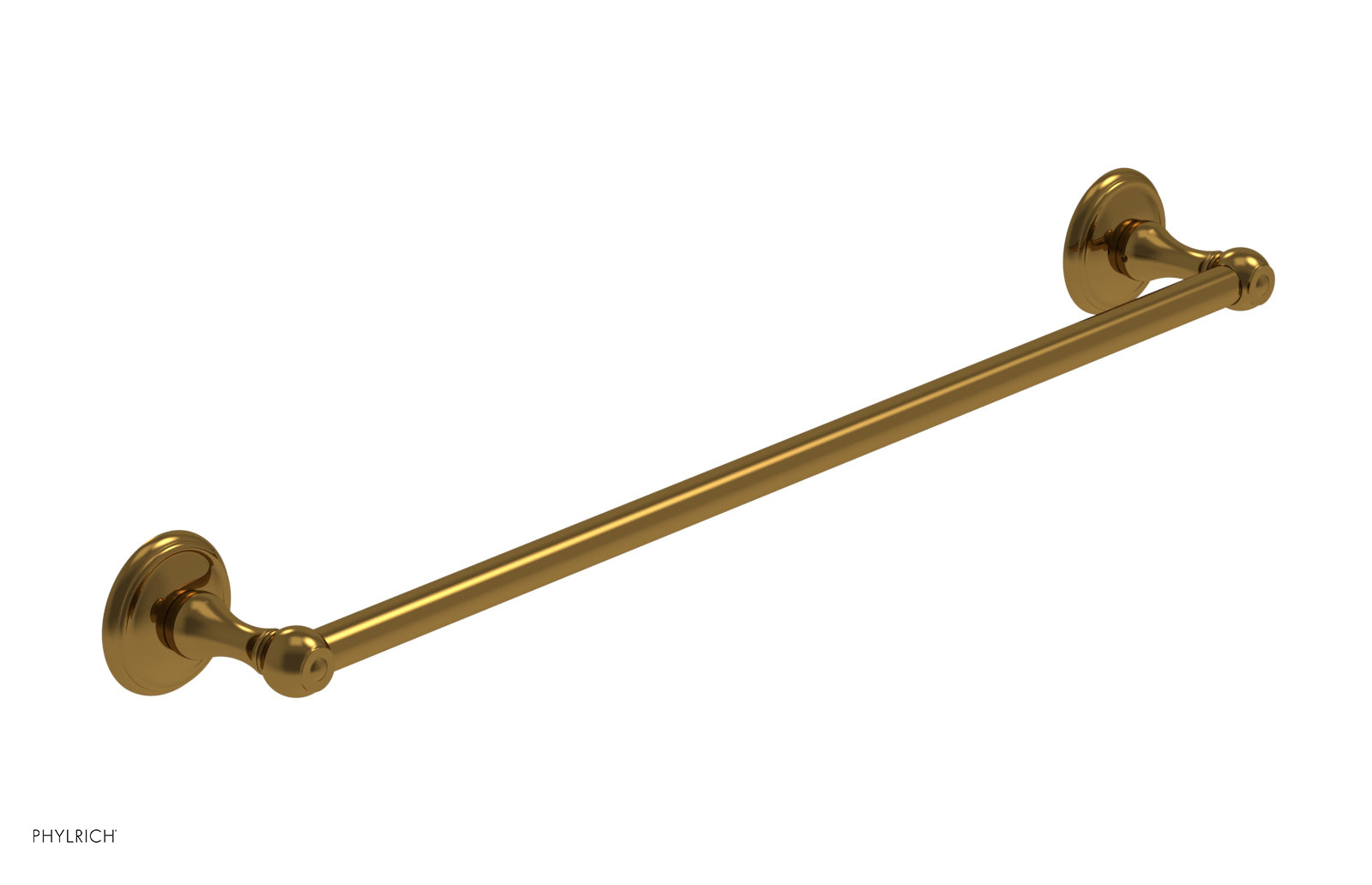 Phylrich 3RING 24" Towel Bar by Phylrich