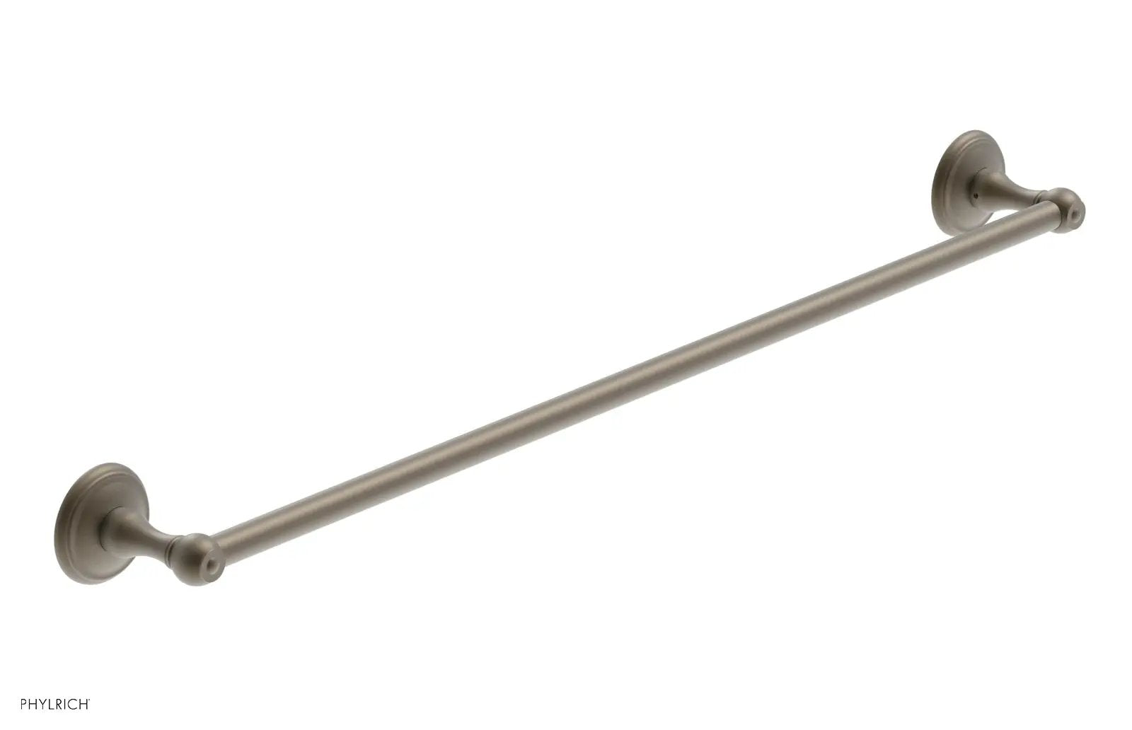 Phylrich 3RING 30" Towel Bar by Phylrich