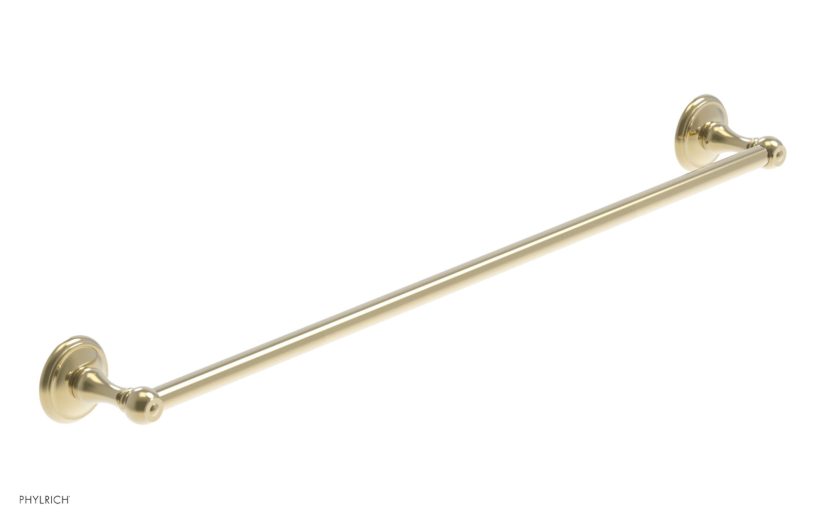Phylrich 3RING 30" Towel Bar by Phylrich