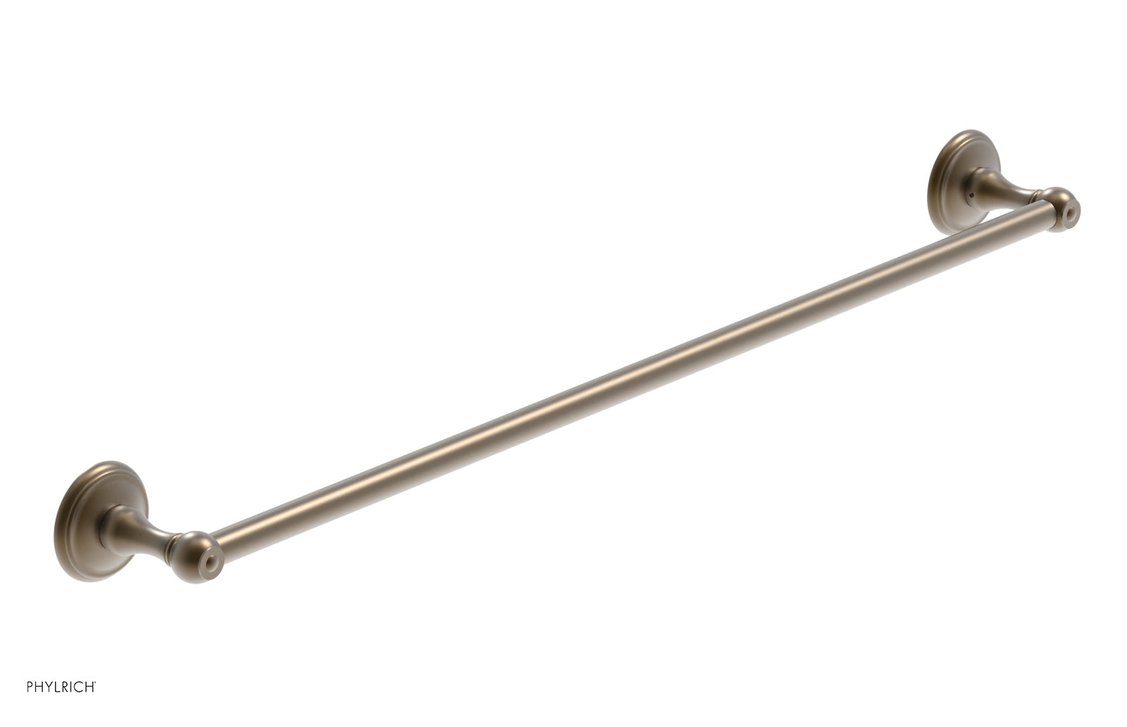 Phylrich 3RING 30" Towel Bar