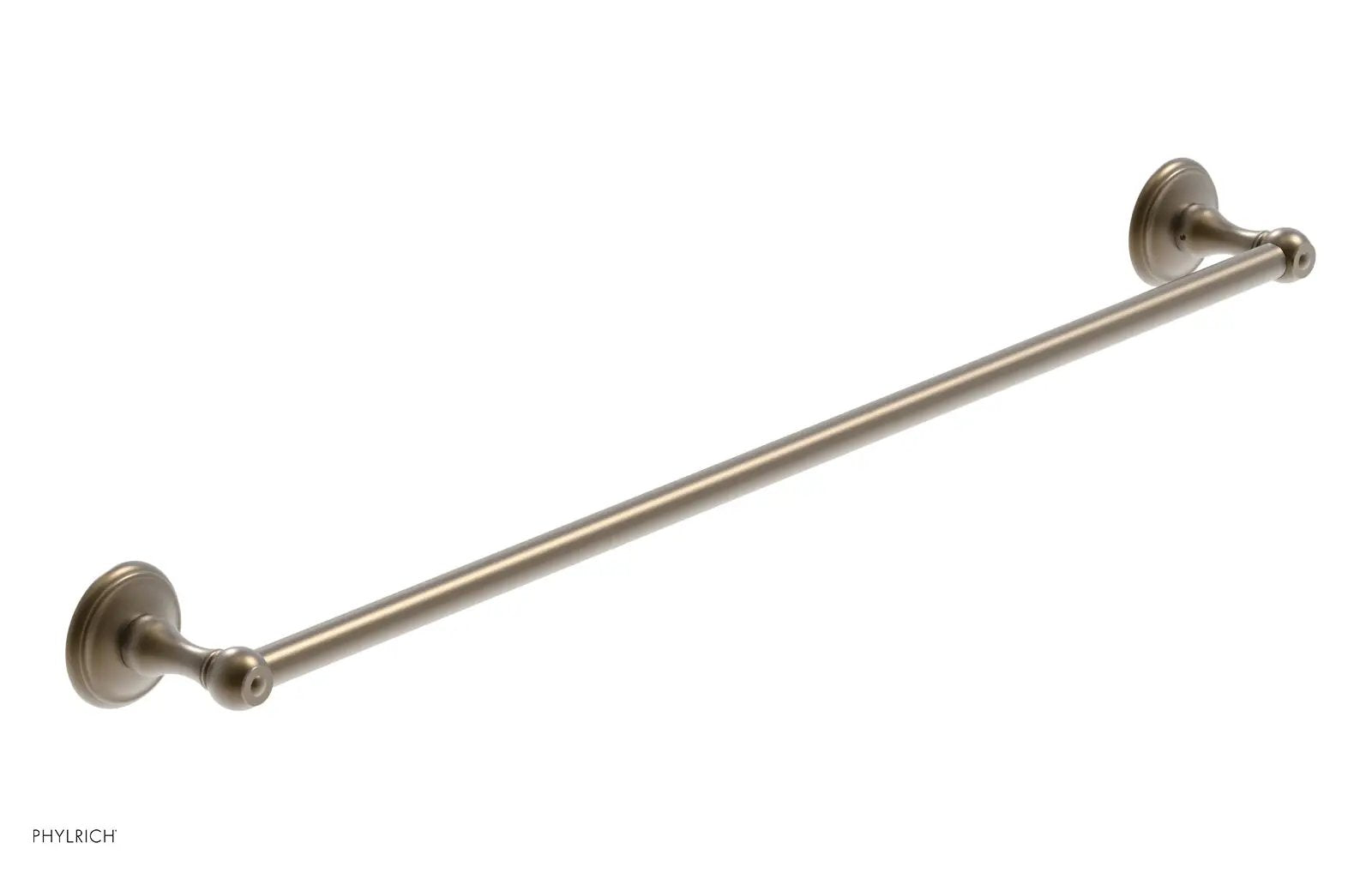 Phylrich 3RING 30" Towel Bar by Phylrich