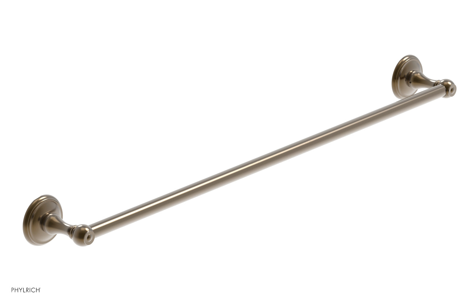 Phylrich 3RING 30" Towel Bar by Phylrich