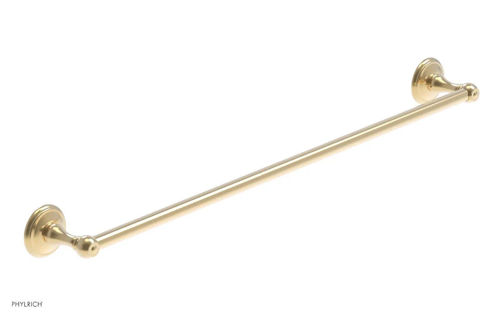 Phylrich 3RING 30" Towel Bar by Phylrich