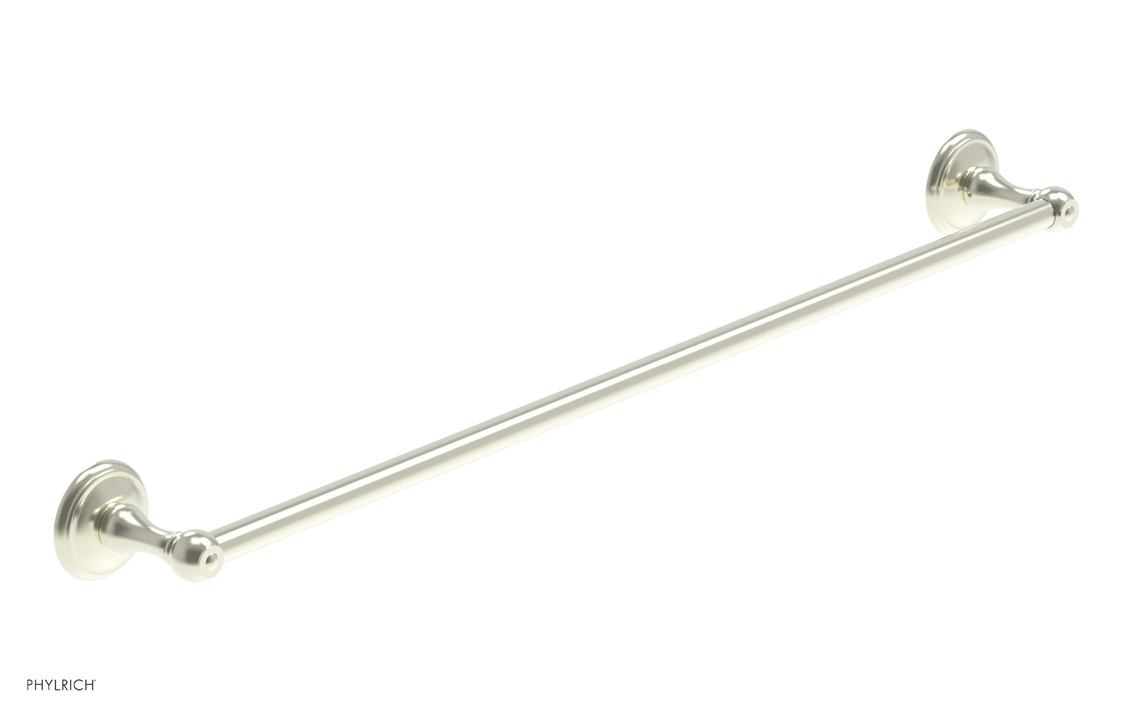 Phylrich 3RING 30" Towel Bar by Phylrich