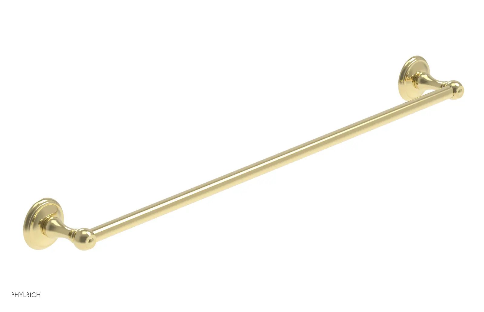 Phylrich 3RING 30" Towel Bar by Phylrich