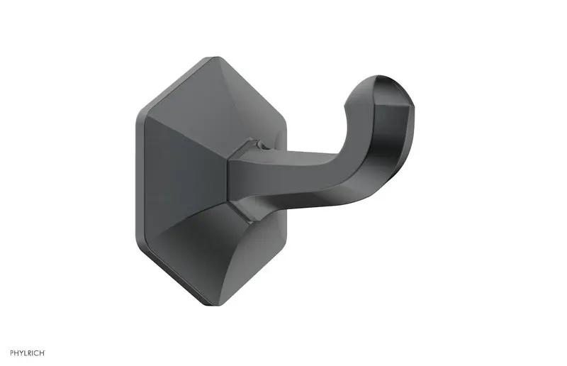 Phylrich LE VERRE & LA CROSSE Robe Hook by Phylrich