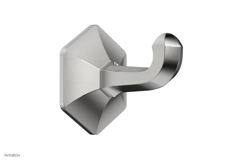 Phylrich LE VERRE & LA CROSSE Robe Hook by Phylrich