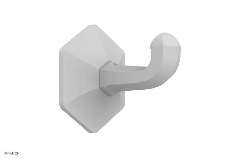 Phylrich LE VERRE & LA CROSSE Robe Hook by Phylrich