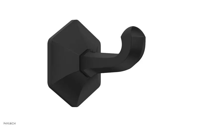 Phylrich LE VERRE & LA CROSSE Robe Hook by Phylrich