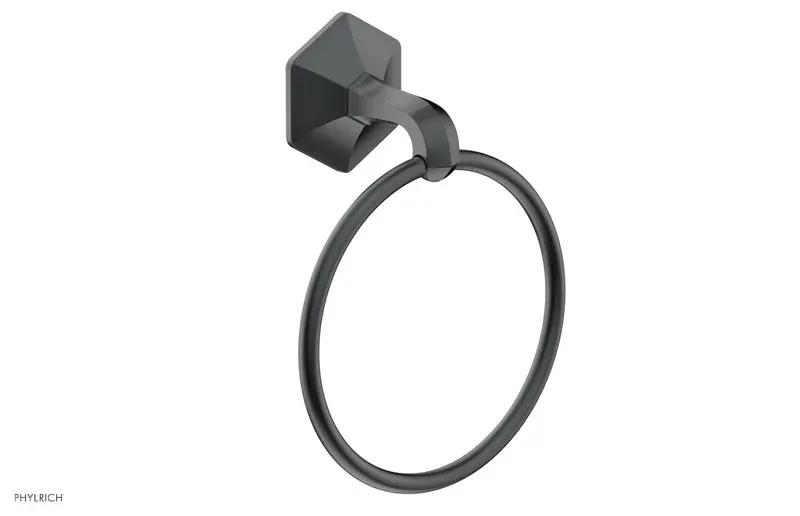 Phylrich LE VERRE & LA CROSSE Towel Ring by Phylrich