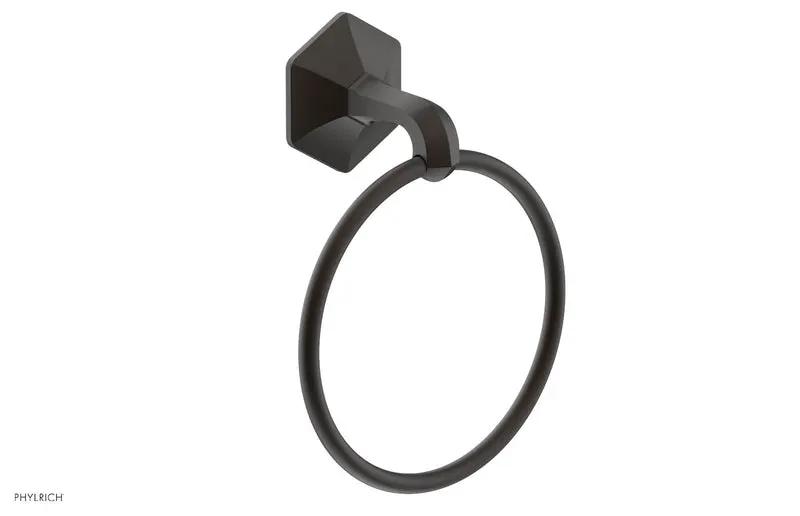 Phylrich LE VERRE & LA CROSSE Towel Ring by Phylrich
