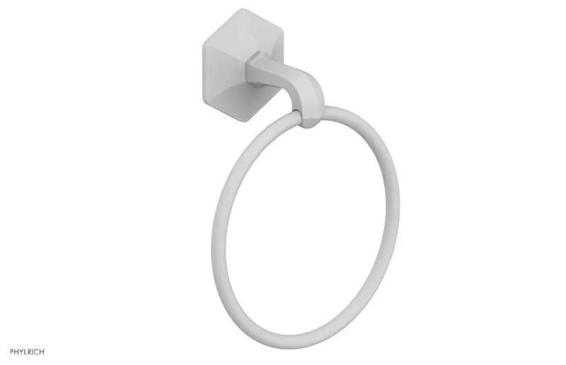 Phylrich LE VERRE & LA CROSSE Towel Ring by Phylrich