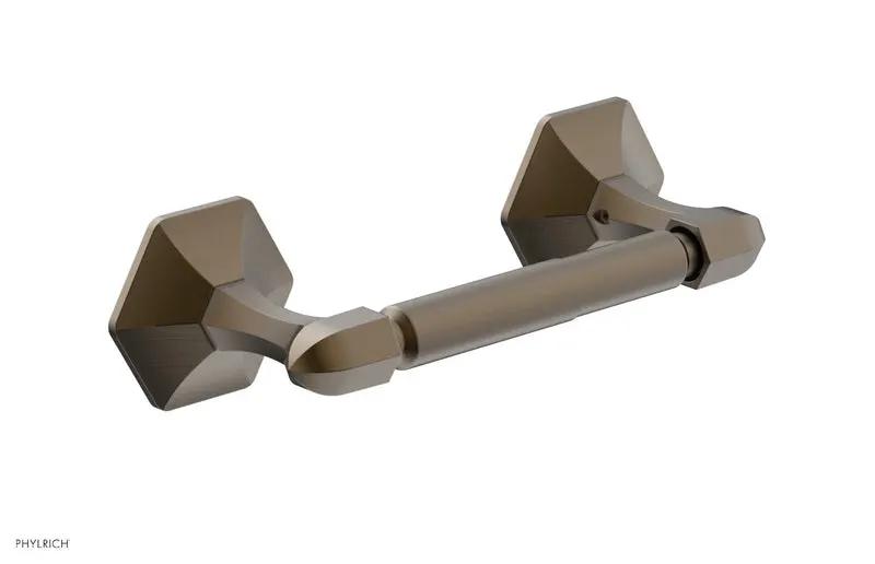 Phylrich LE VERRE & LA CROSSE Paper Holder by Phylrich