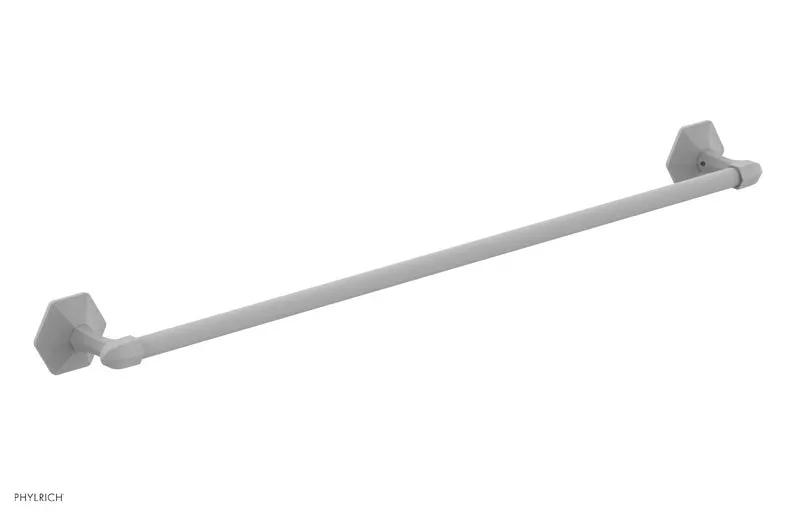 Phylrich LE VERRE & LA CROSSE 30" Towel Bar by Phylrich