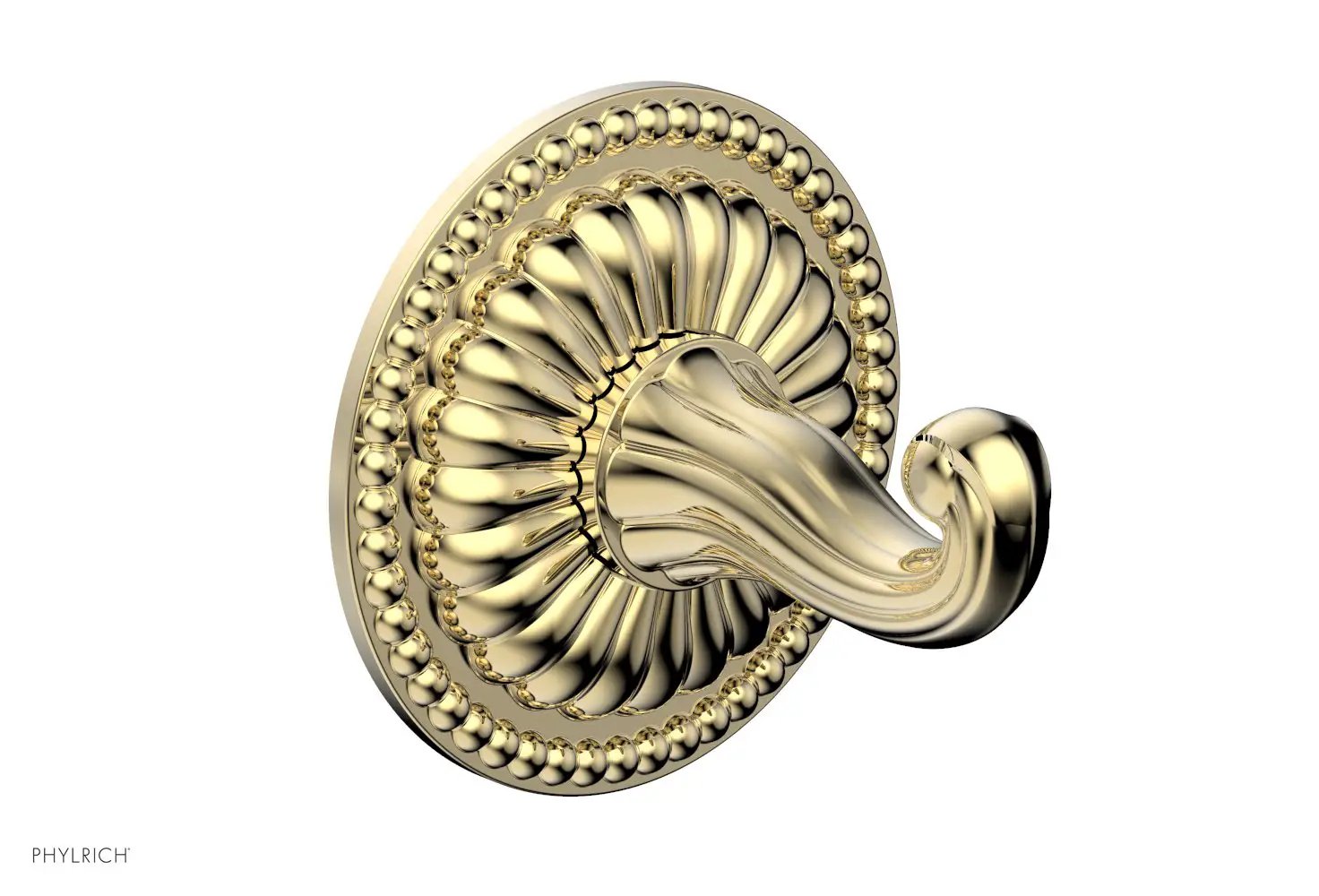 Phylrich GEORGIAN & BARCELONA Robe Hook by Phylrich