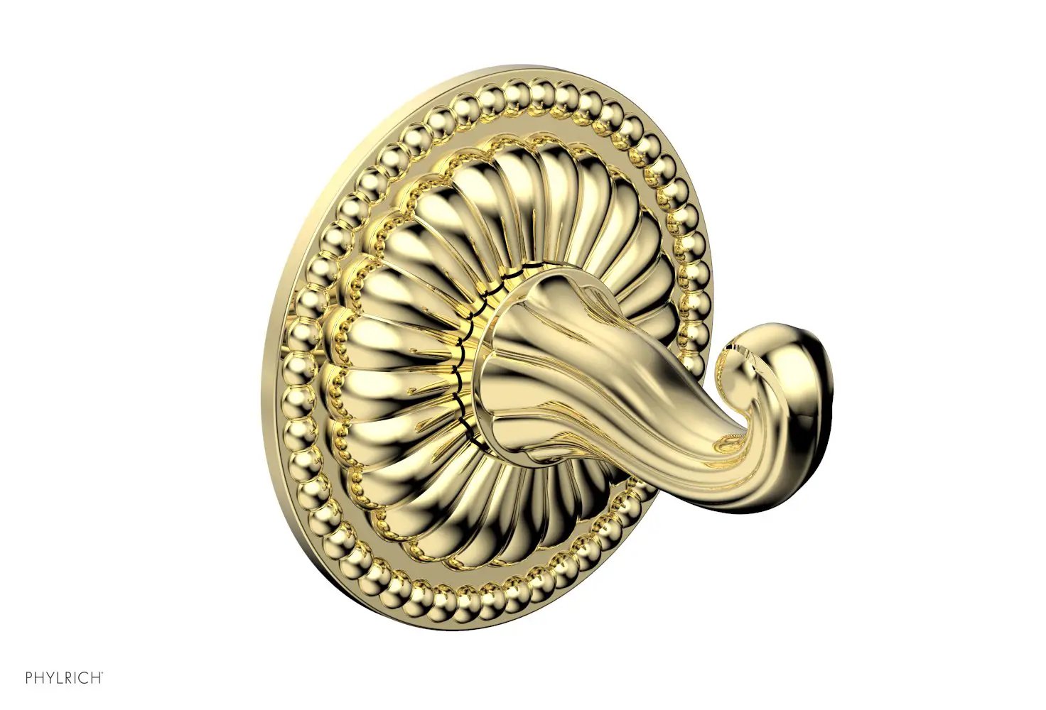 Phylrich GEORGIAN & BARCELONA Robe Hook by Phylrich