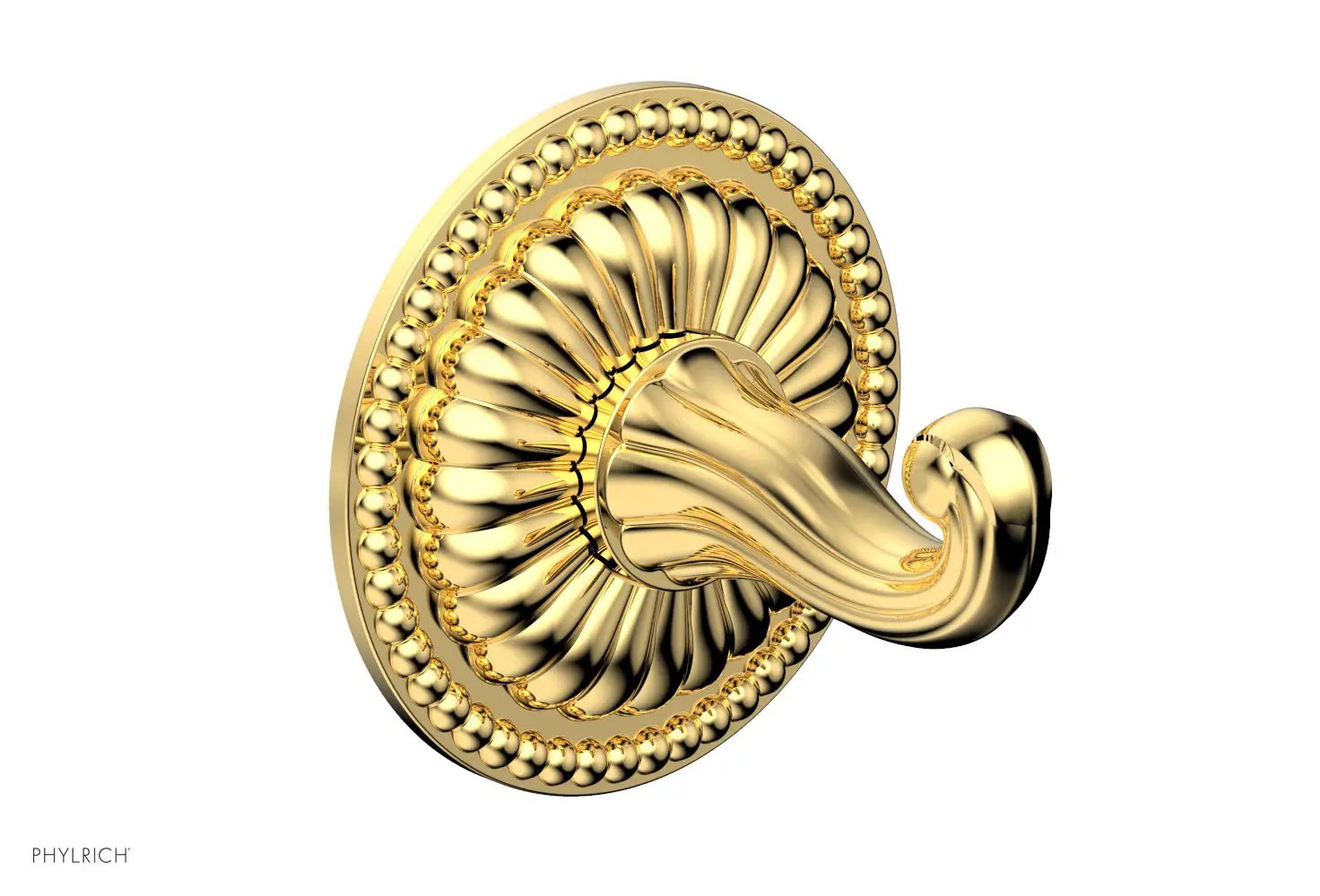 Phylrich GEORGIAN & BARCELONA Robe Hook by Phylrich